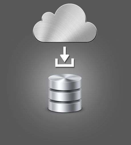 Datenimport aus der Cloud