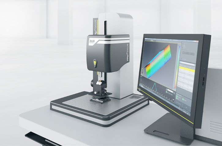 mµFocus Monitor