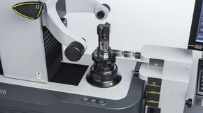 smile tool identification cnc ZOLLER 