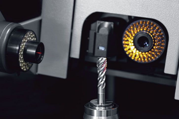 threadCheck orthoScan swiveling multisensor optics carrier ZOLLER