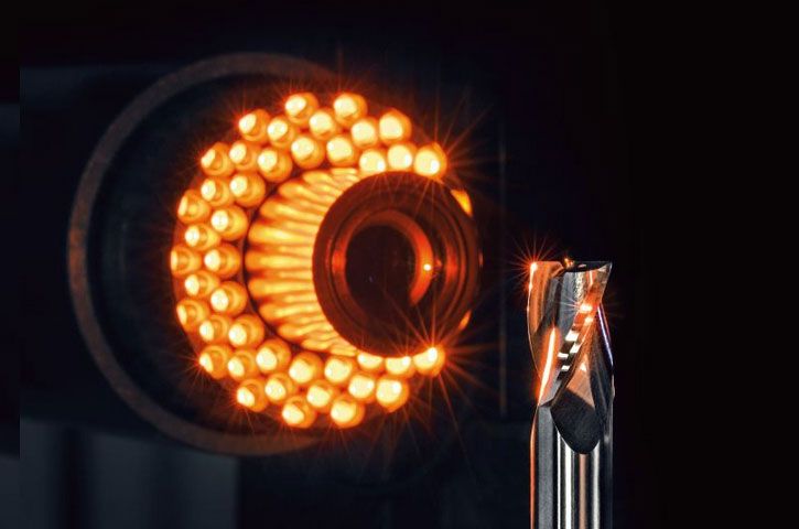 titan Durchlichtkamera Schneideninspektion ZOLLER 