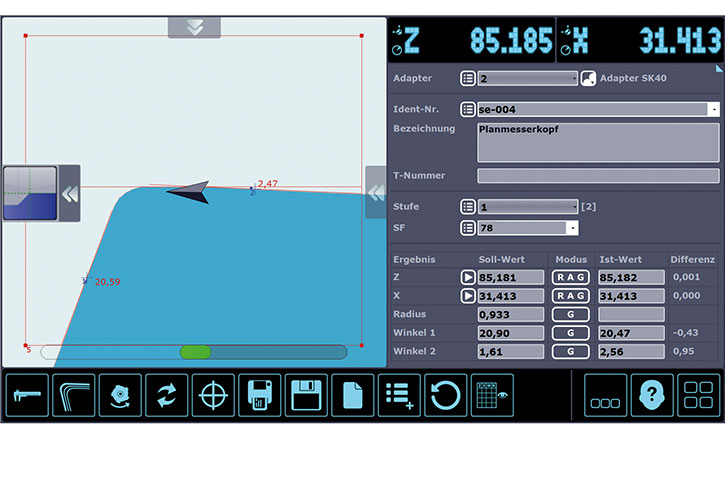  pilot 1.0 Navigationssystem compass ZOLLER