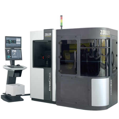 roboset 2 threadcheck automatic solution ZOLLER